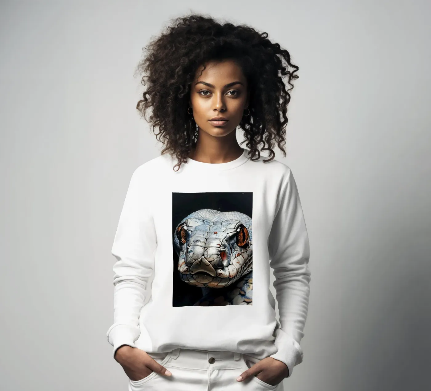 Serpente felpa da Lionmixart