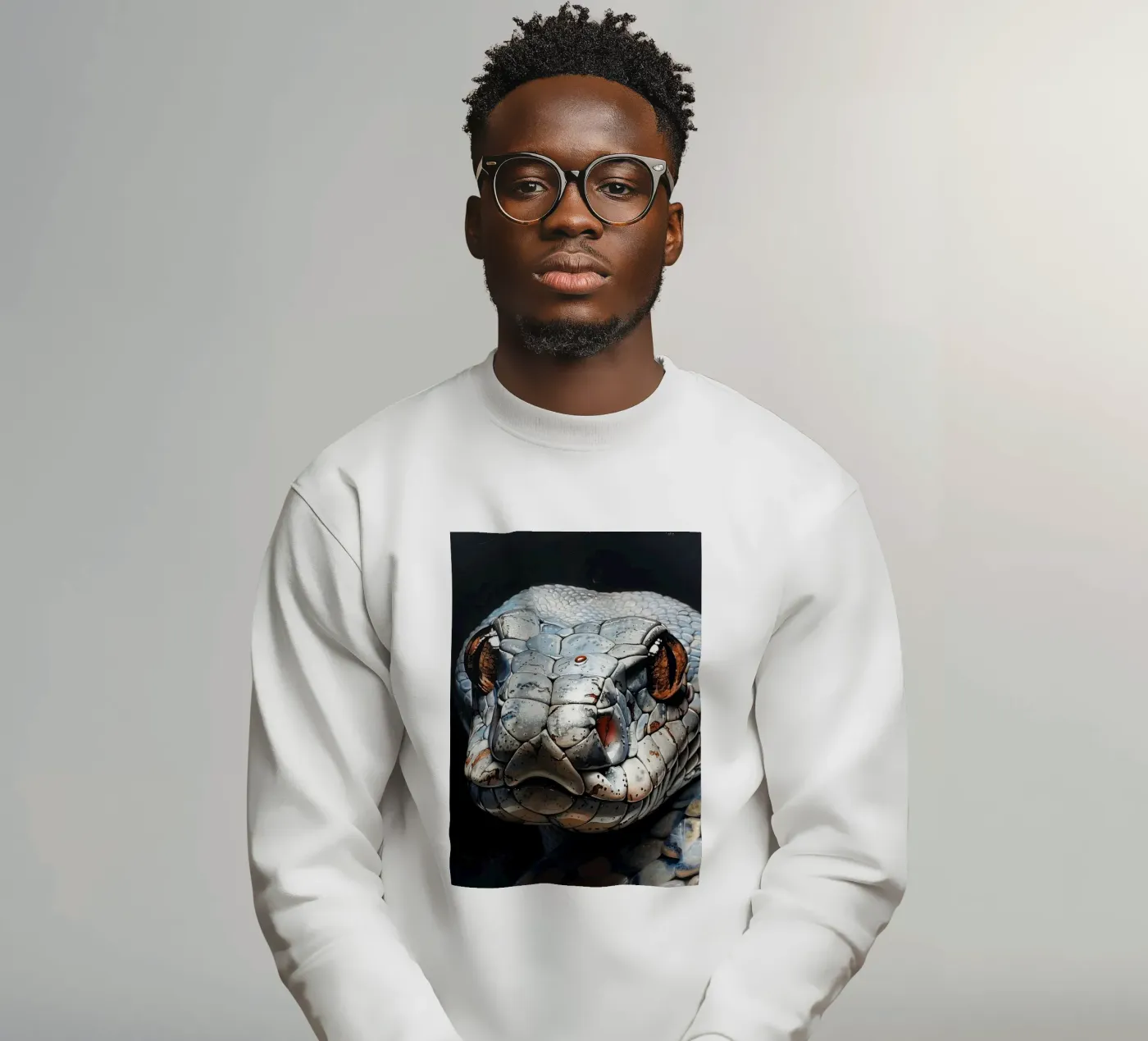 Serpente felpa da Lionmixart