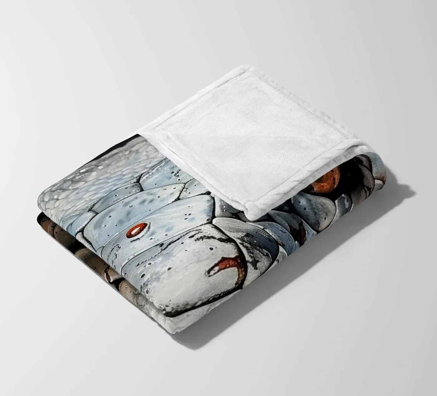 Serpente coperta in pile da Lionmixart