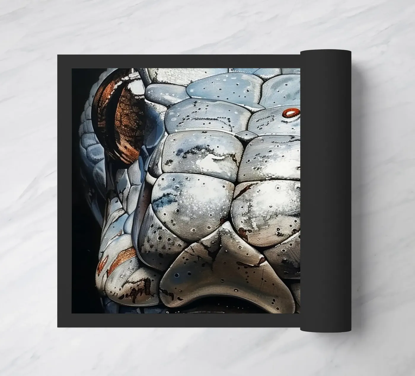 Serpente zerbino da Lionmixart