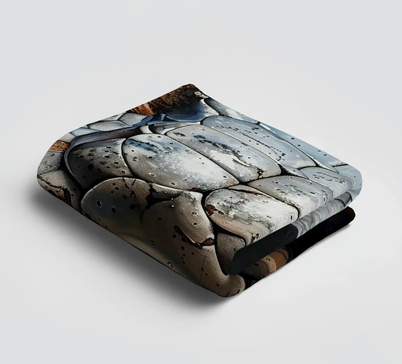 Slang badhanddoek van Lionmixart