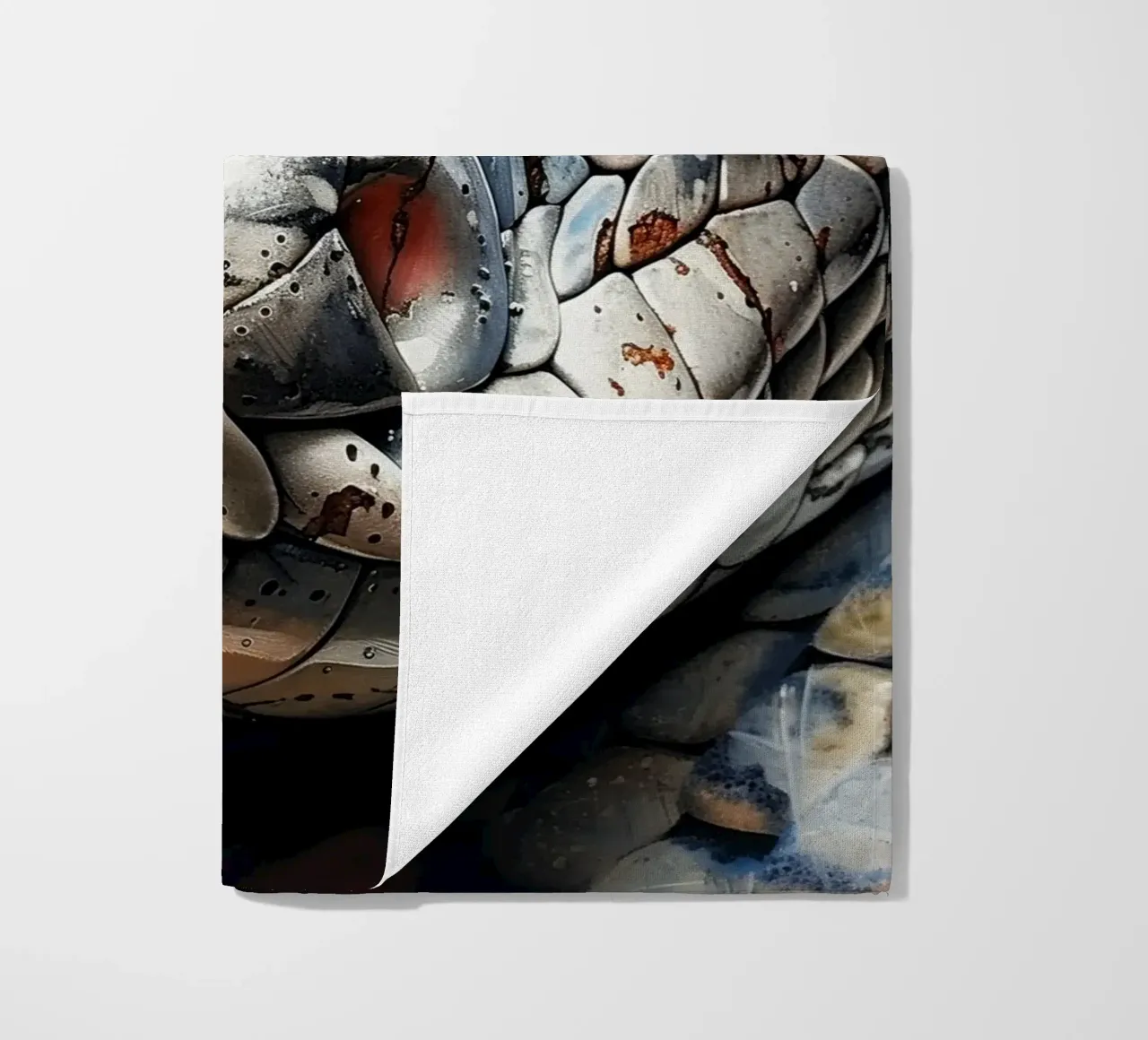 Serpente telo mare da Lionmixart