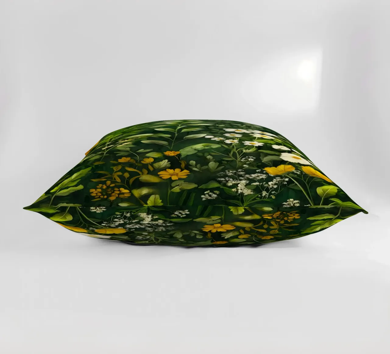 Verde cuscino da Justyna Jaszke JBJart
