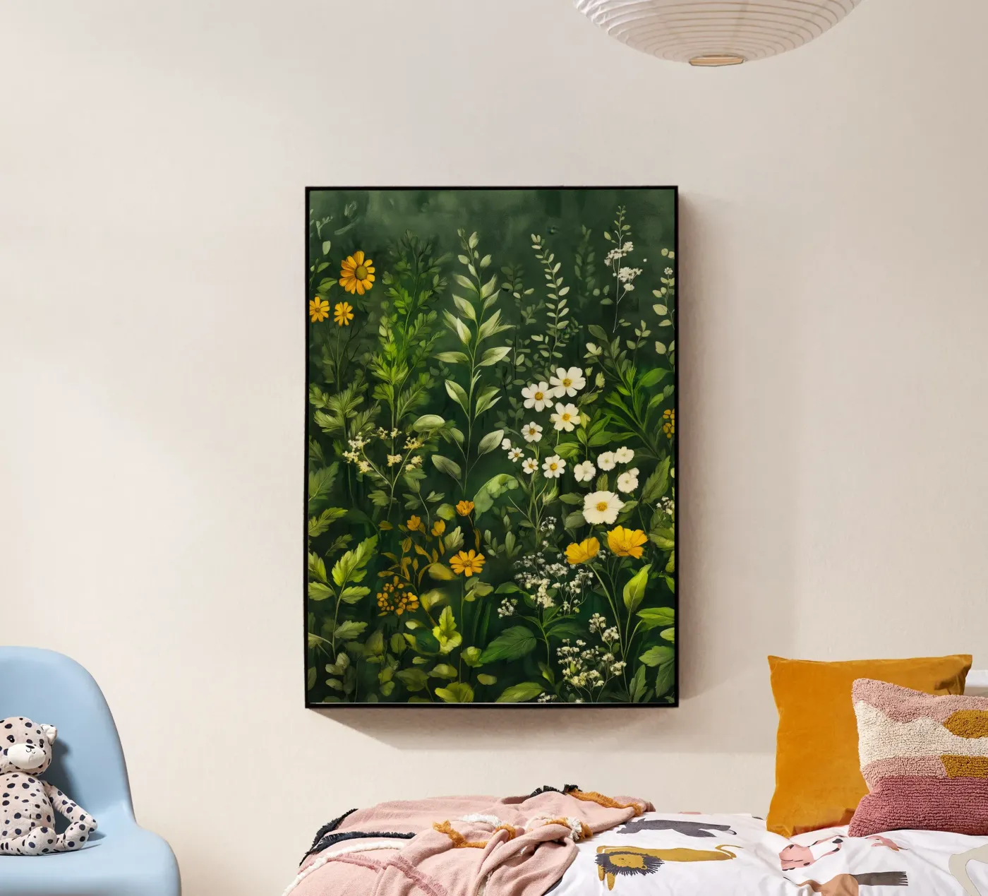 Verdure plexiglas de Justyna Jaszke JBJart