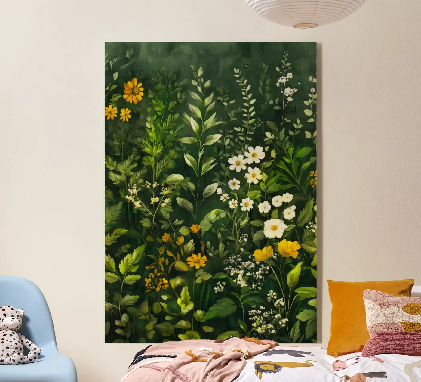 Verdure plexiglas de Justyna Jaszke JBJart