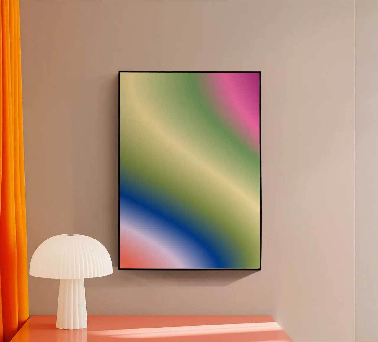 2020 SUSHI plexiglass da ÂME LIBRE STUDIO