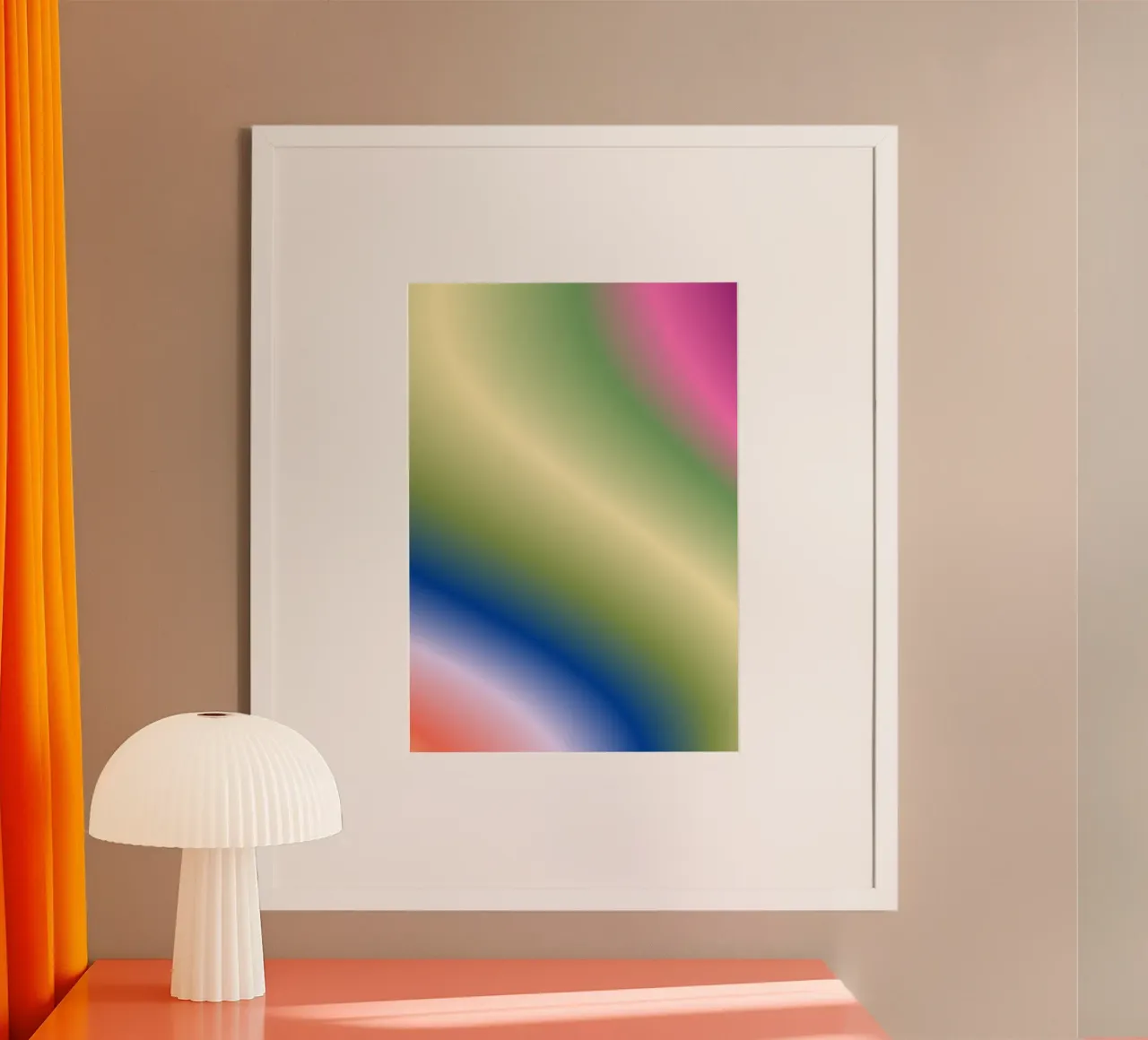 2020 SUSHI poster da ÂME LIBRE STUDIO