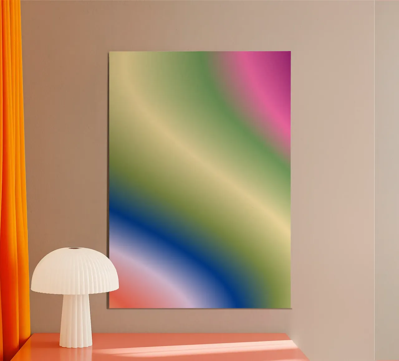 2020 SUSHI poster da ÂME LIBRE STUDIO