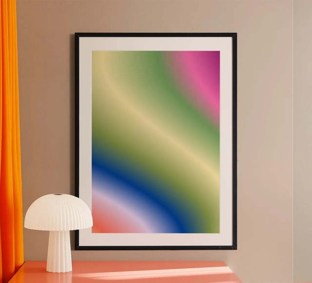 2020 SUSHI poster da ÂME LIBRE STUDIO