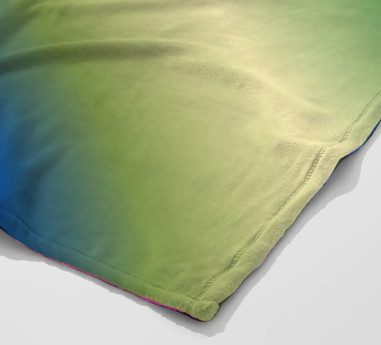 2020 SUSHI coperta in pile da ÂME LIBRE STUDIO