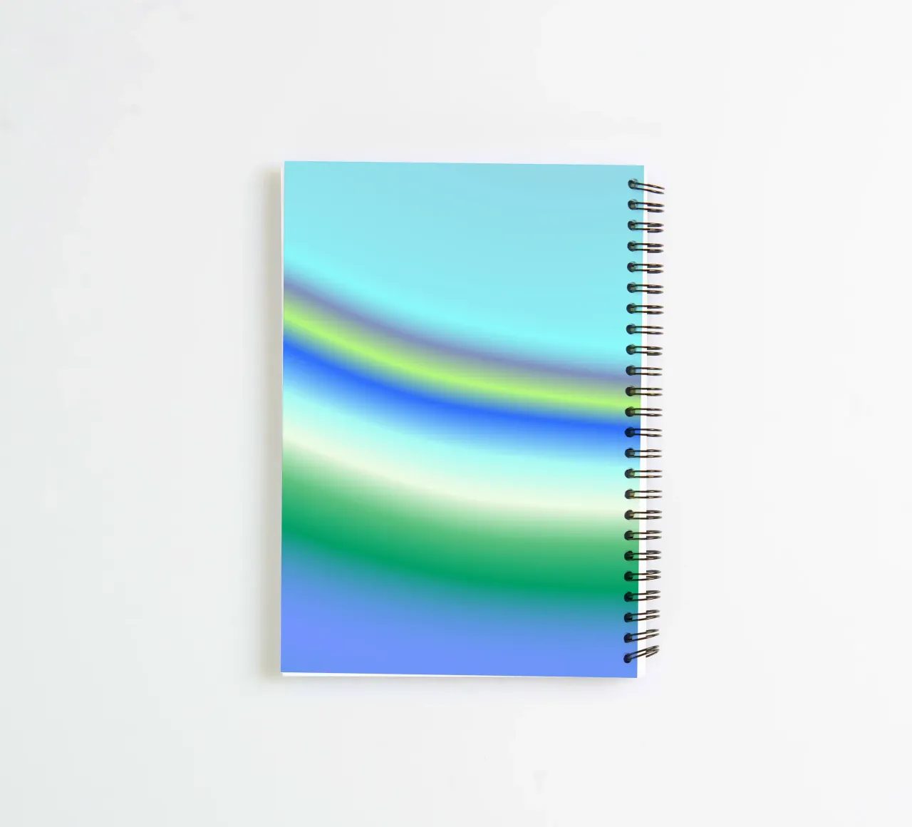 STARSEEDS FROM ANOTHER PLANET spiral notebook by ÂME LIBRE STUDIO