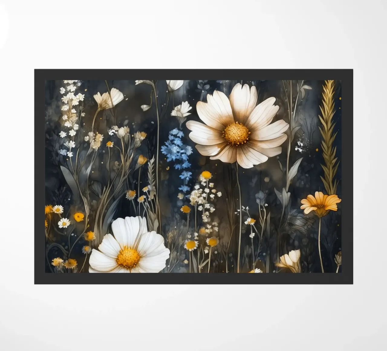 Margherite zerbino da Justyna Jaszke JBJart