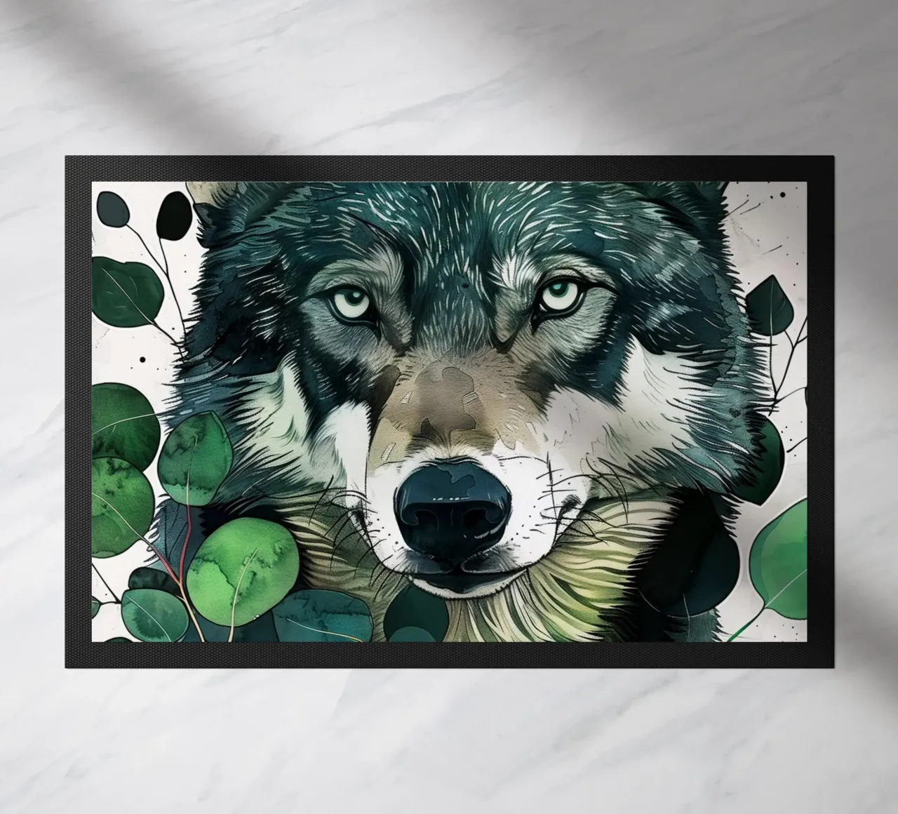 Lupo zerbino da Lionmixart
