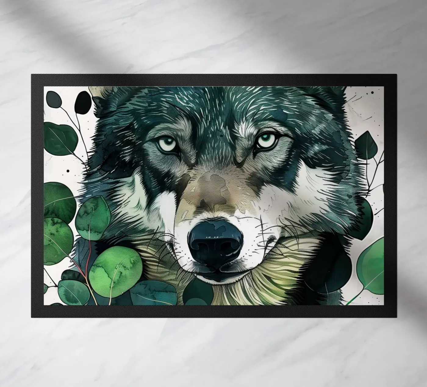 Lupo zerbino da Lionmixart