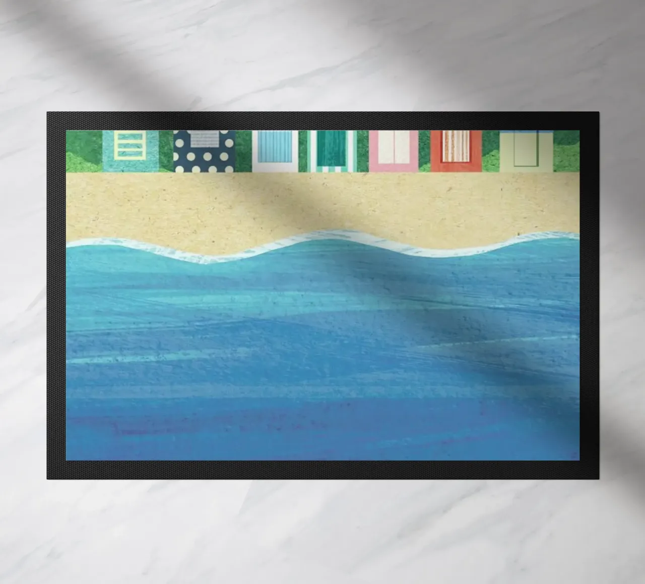 Melbourne zerbino da Henry Rivers