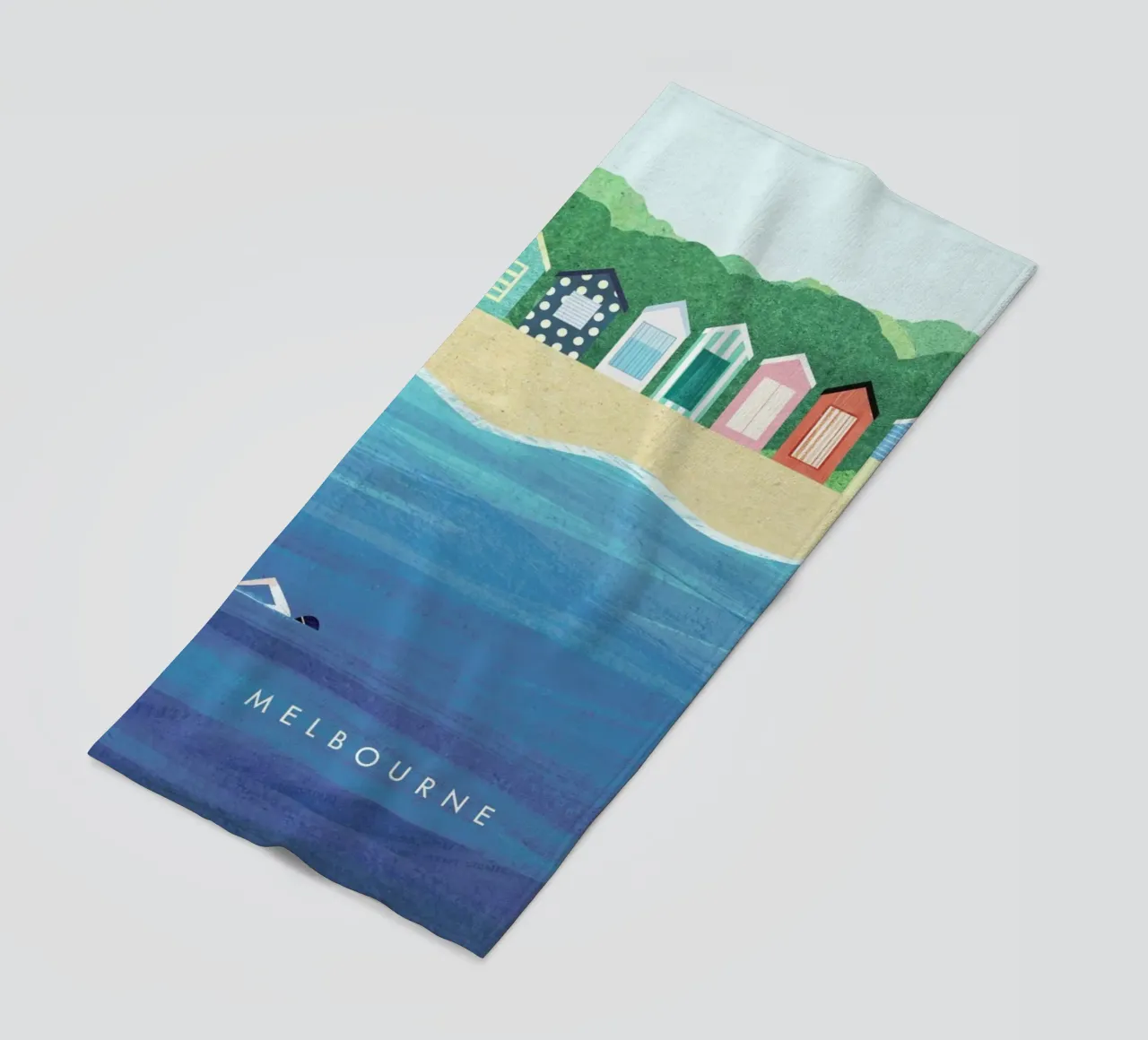 Melbourne telo mare da Henry Rivers