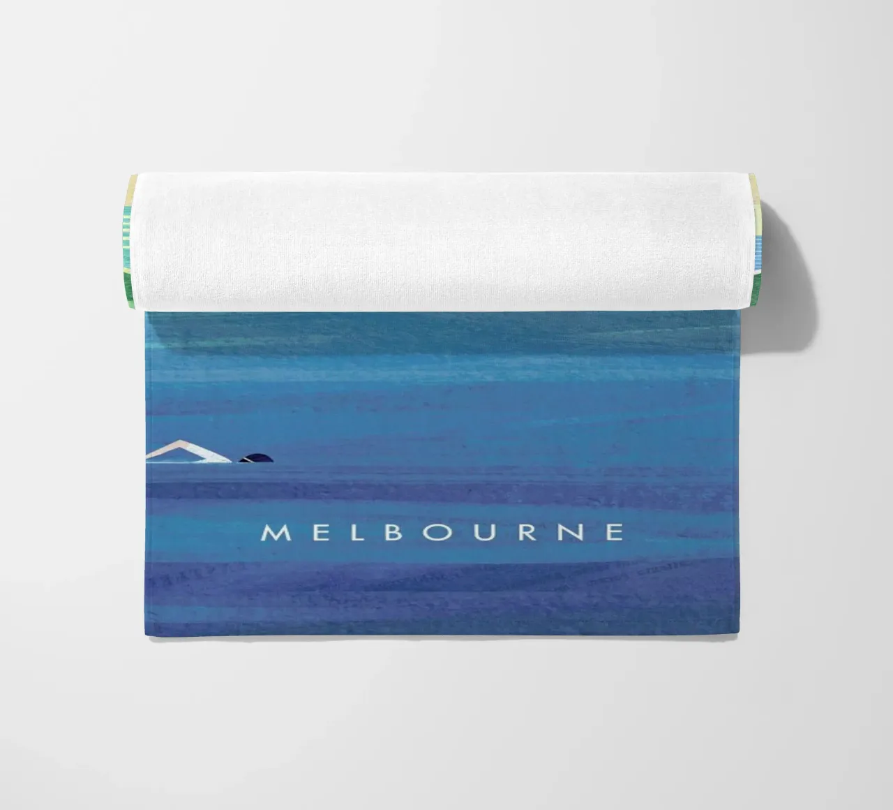 Melbourne telo mare da Henry Rivers