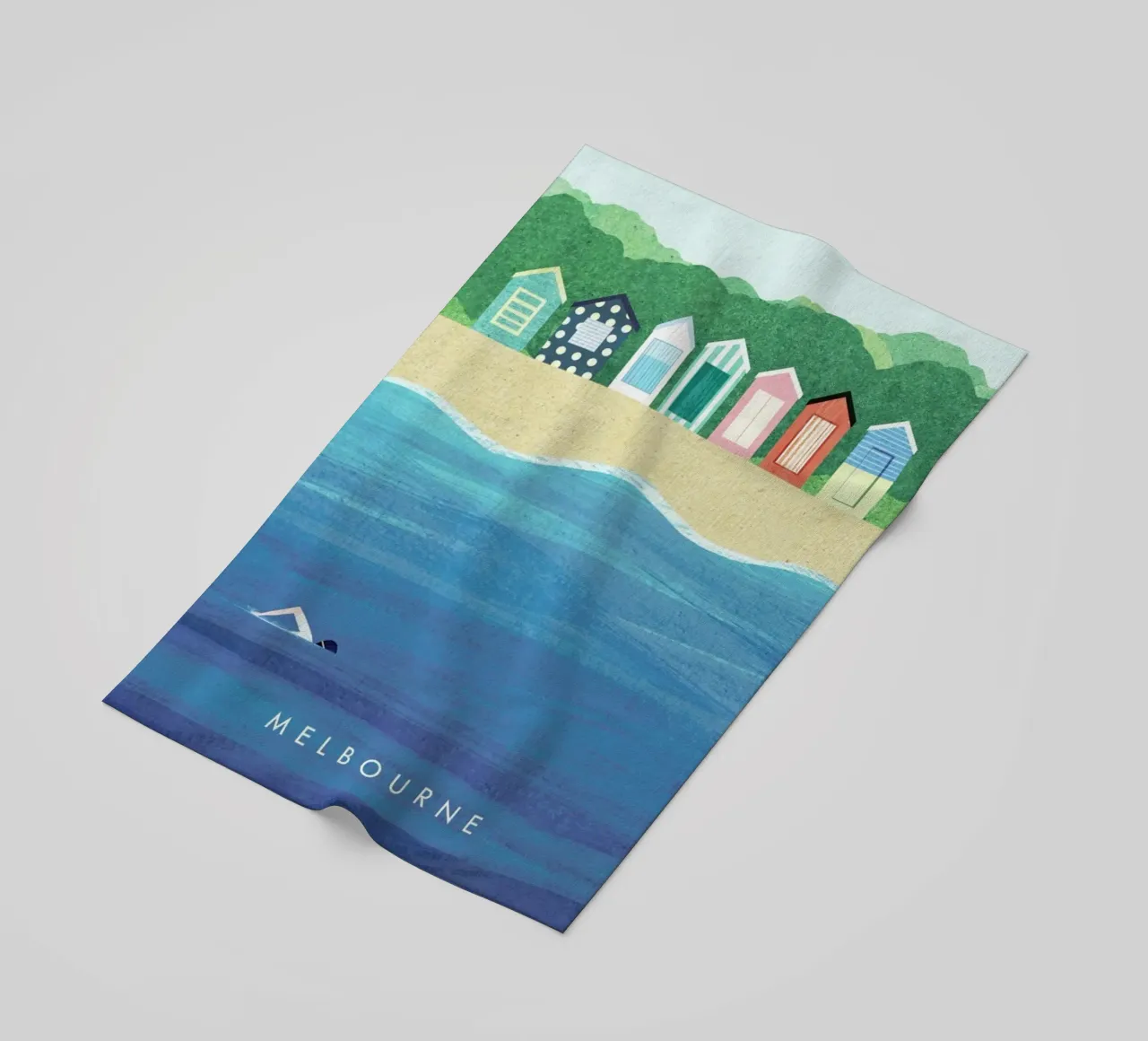 Melbourne telo mare da Henry Rivers