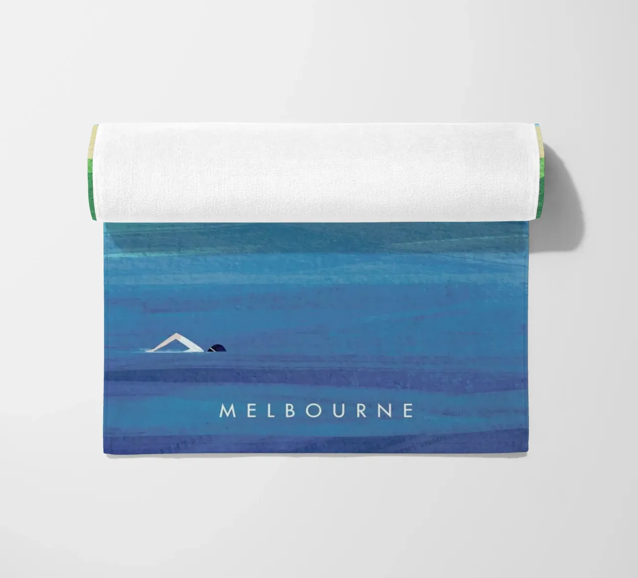 Melbourne telo mare da Henry Rivers