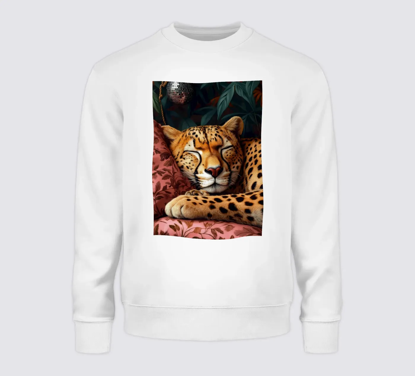 Leopardo felpa da Lionmixart