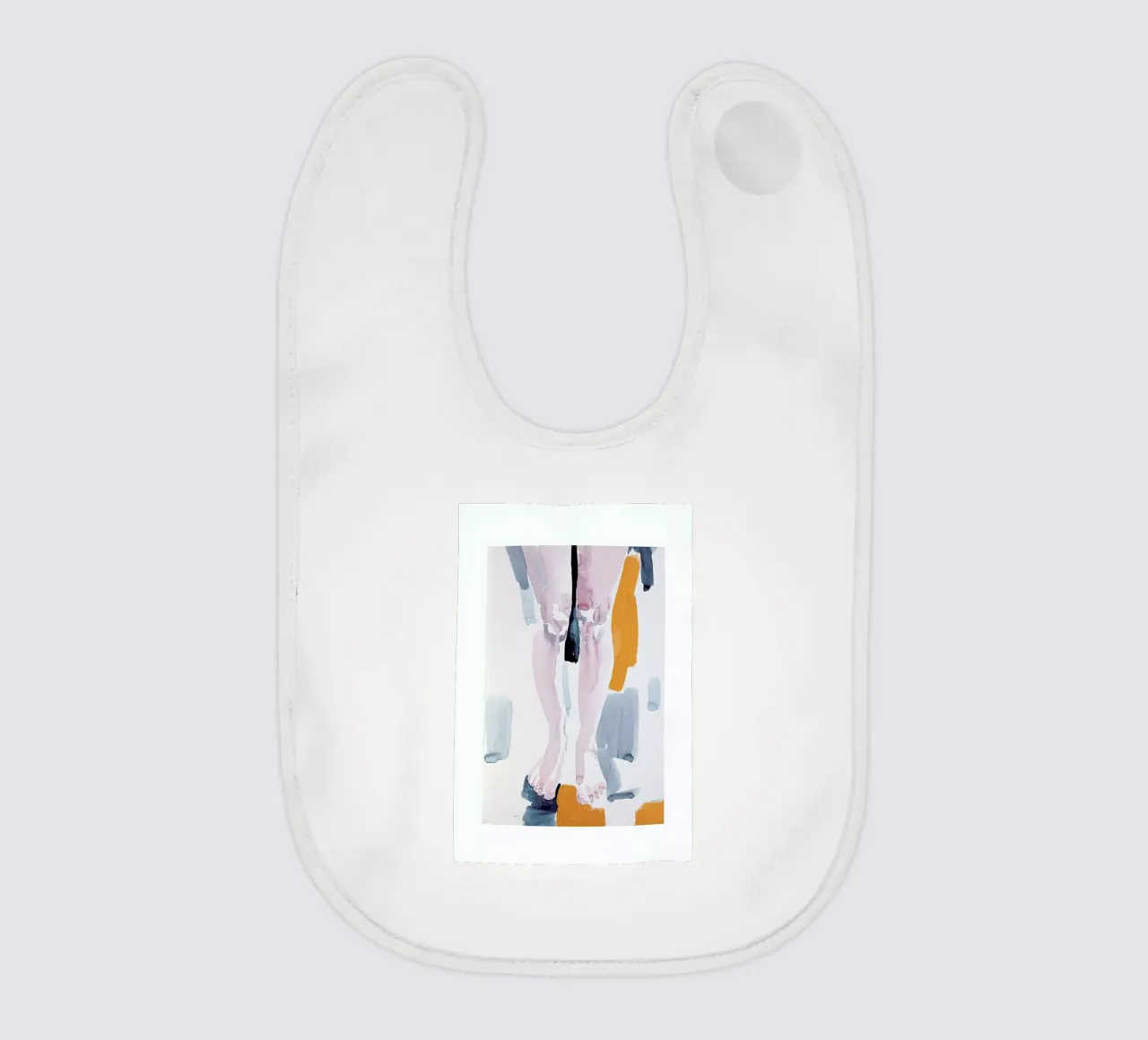 Waiting bavaglino da Graphite