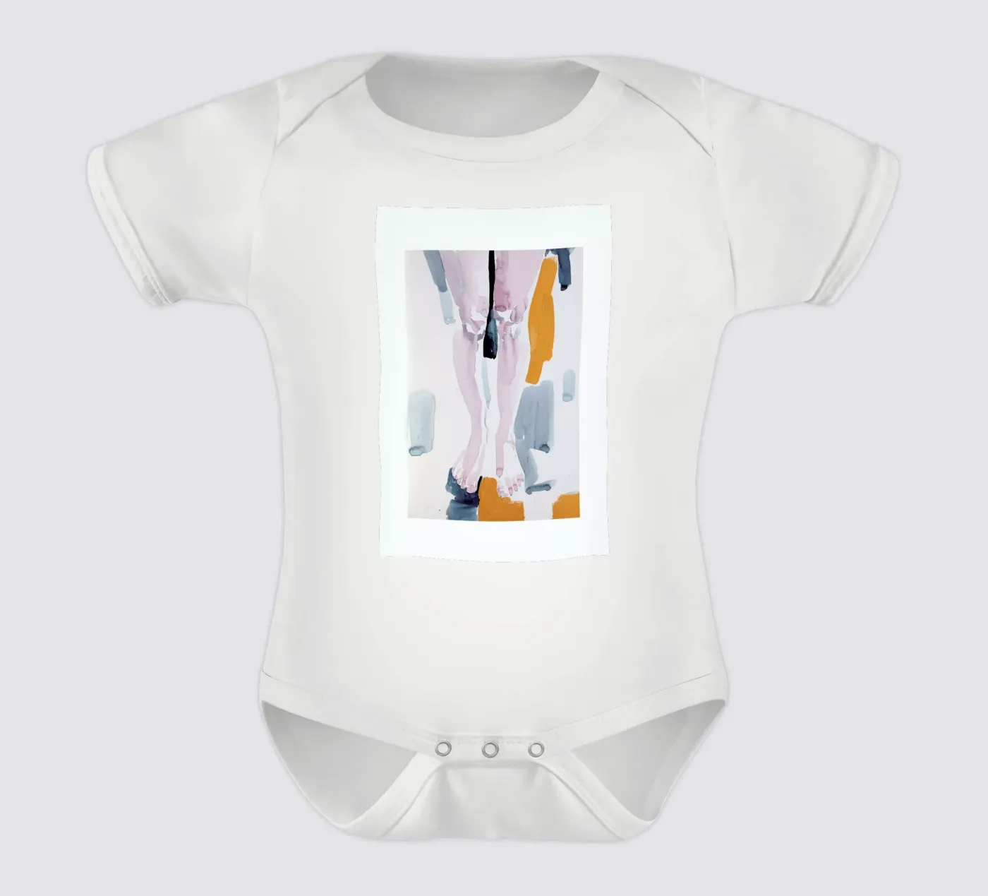 Waiting body bébé de Graphite