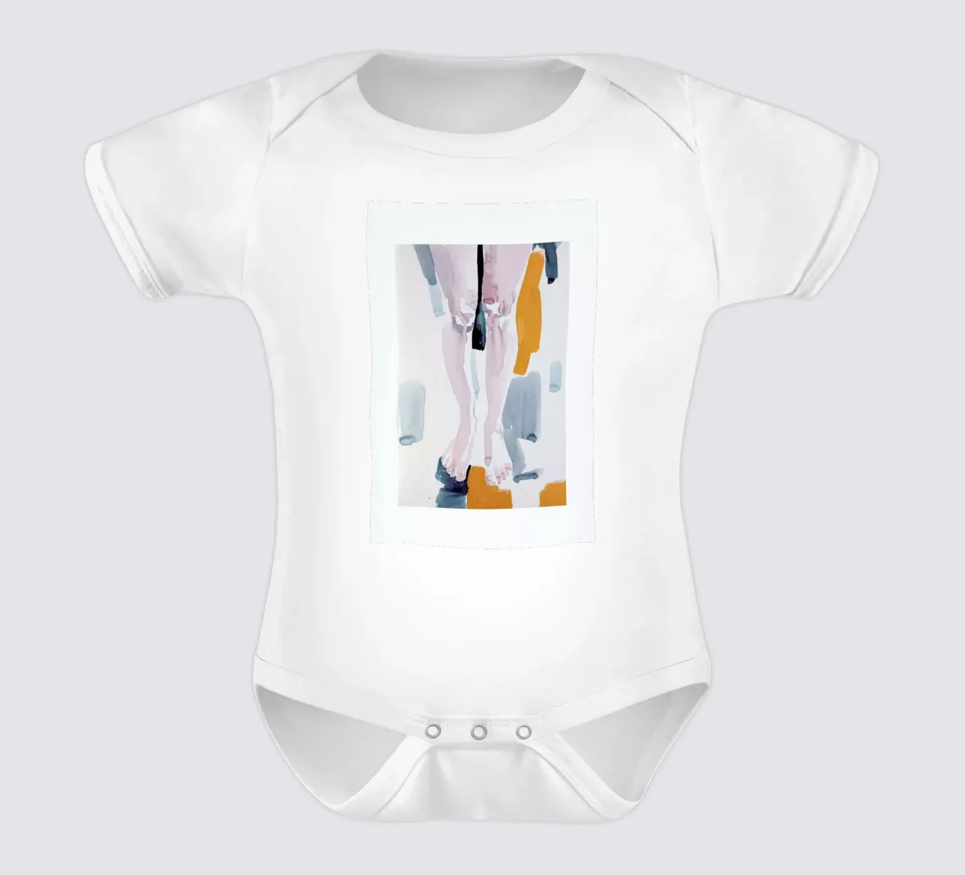 Waiting body bébé de Graphite