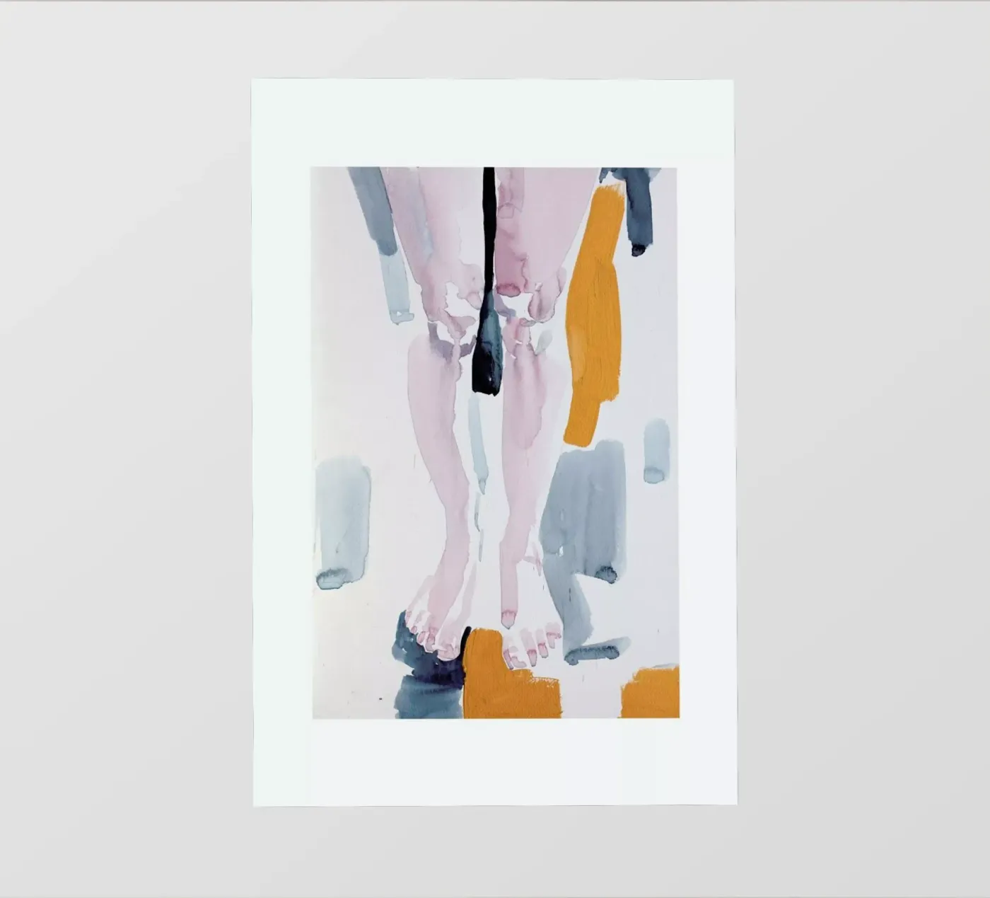 Waiting pellicola backlit da Graphite