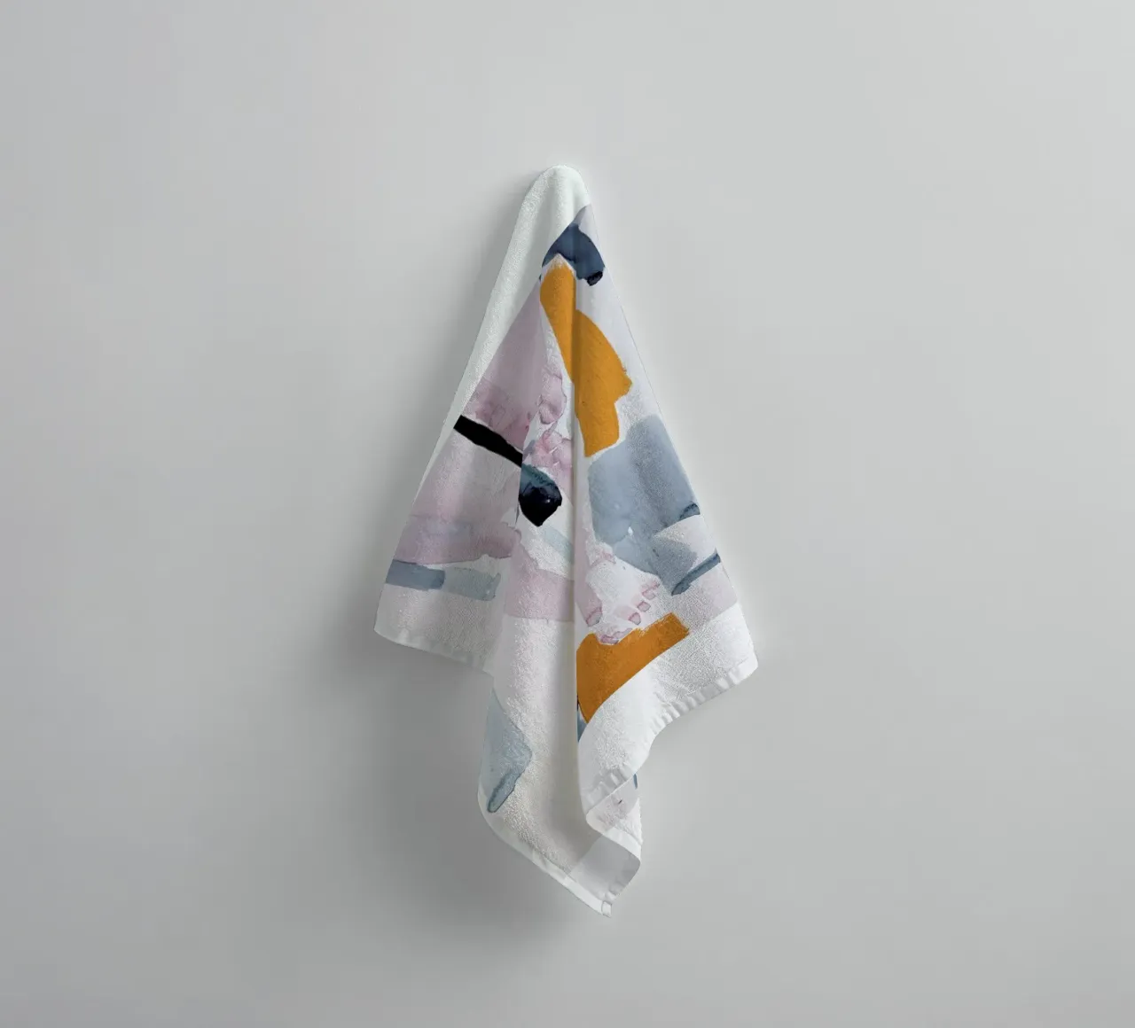 Waiting towel by Graphite