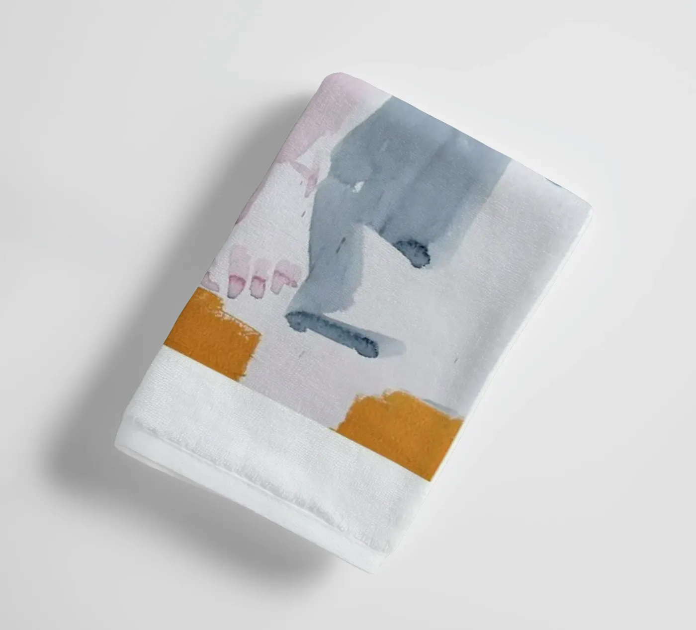 Waiting towel by Graphite