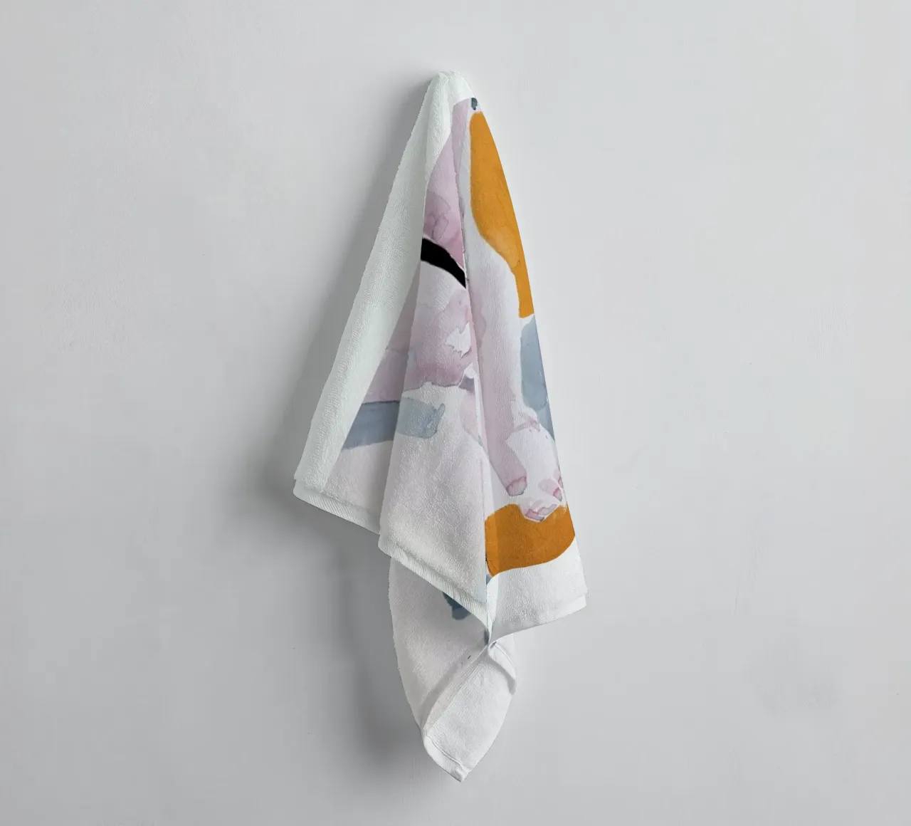 Waiting towel by Graphite