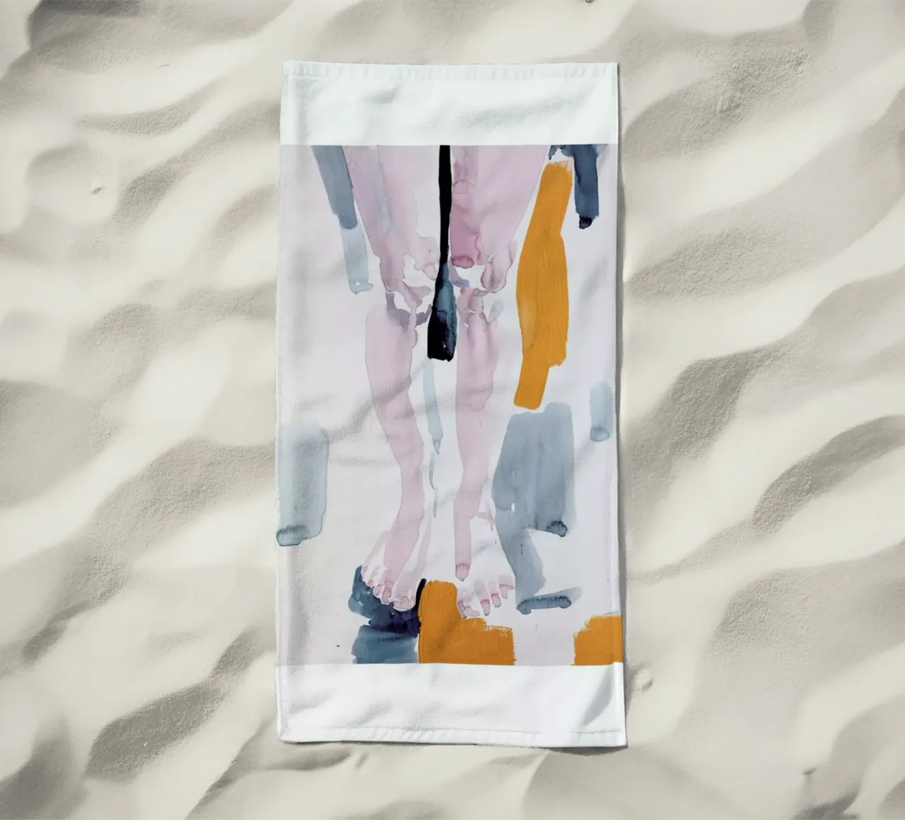 Waiting telo mare da Graphite