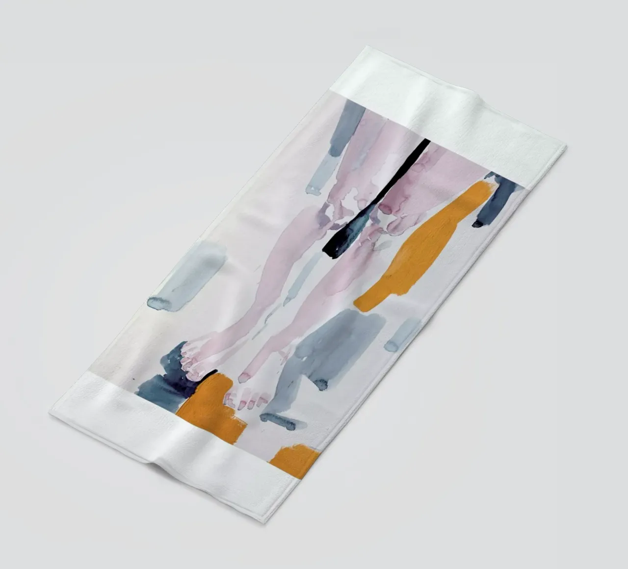 Waiting telo mare da Graphite