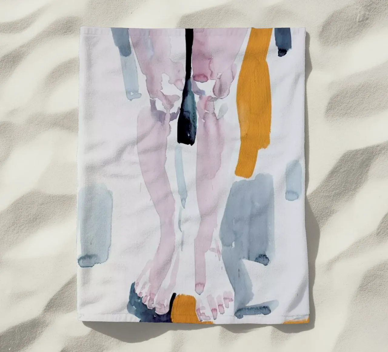 Waiting telo mare da Graphite