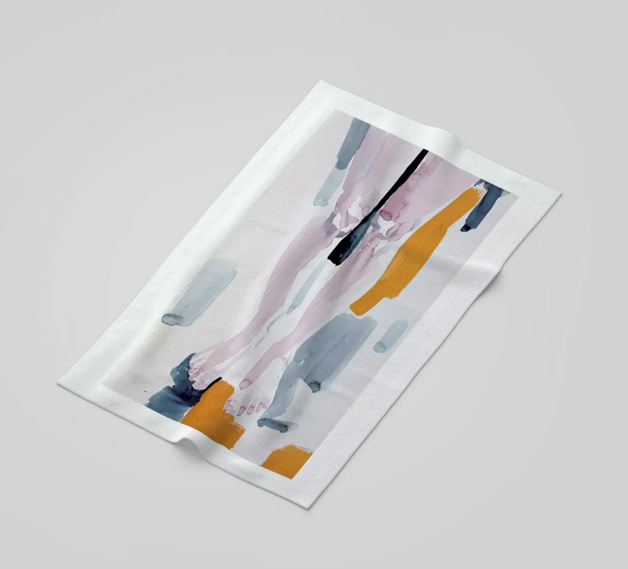 Waiting telo mare da Graphite