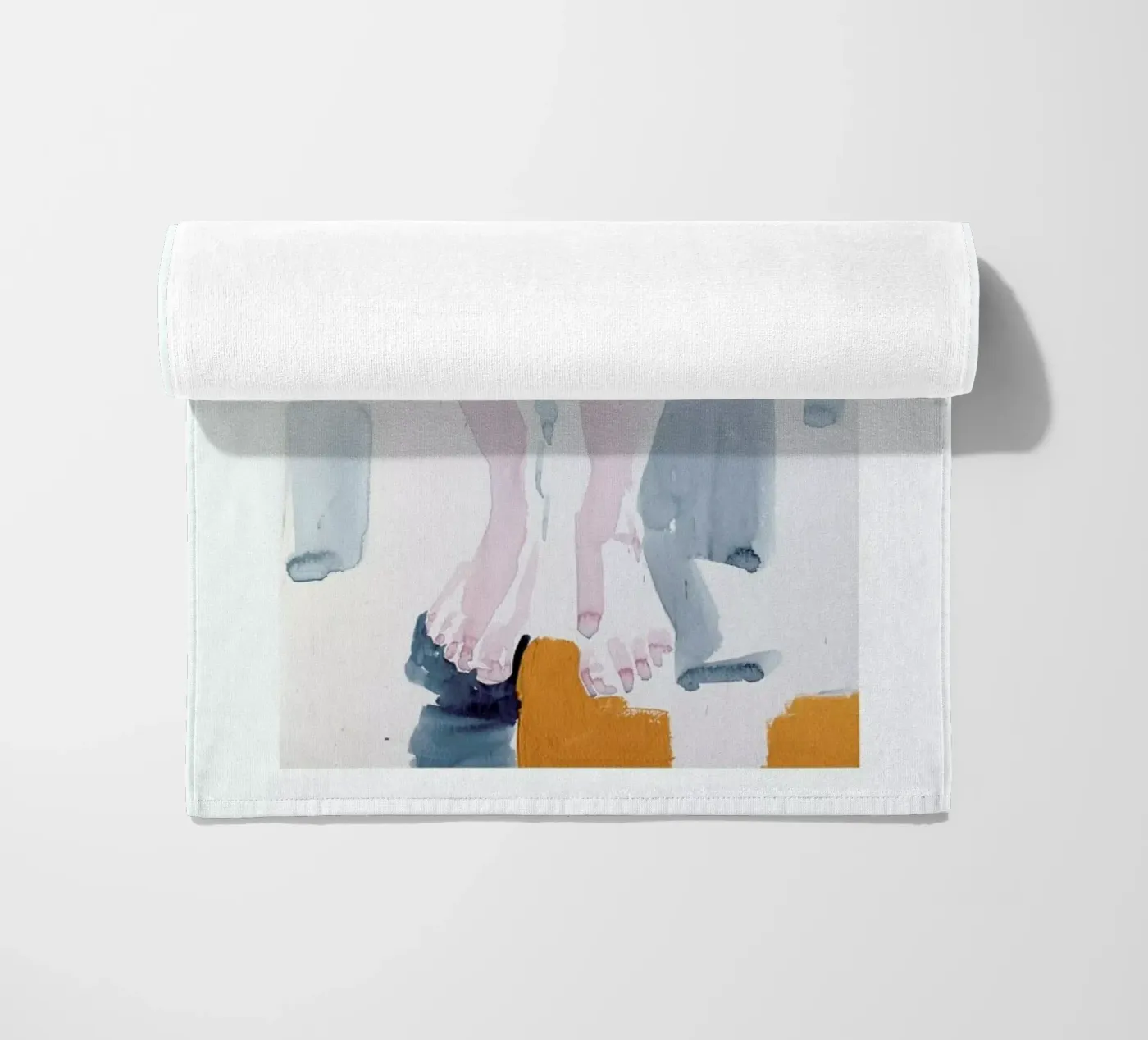 Waiting telo mare da Graphite