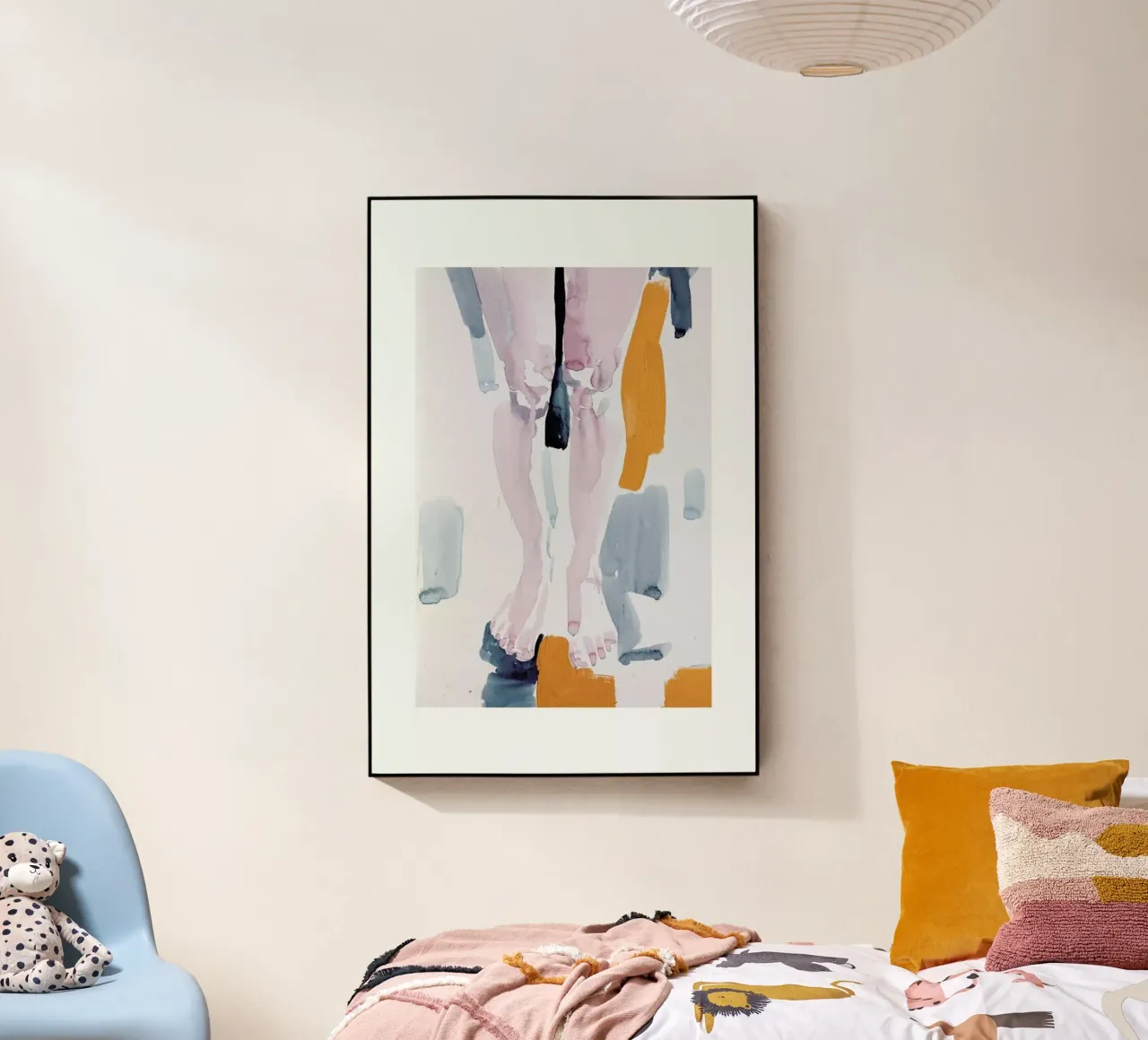 Waiting plexiglass da Graphite