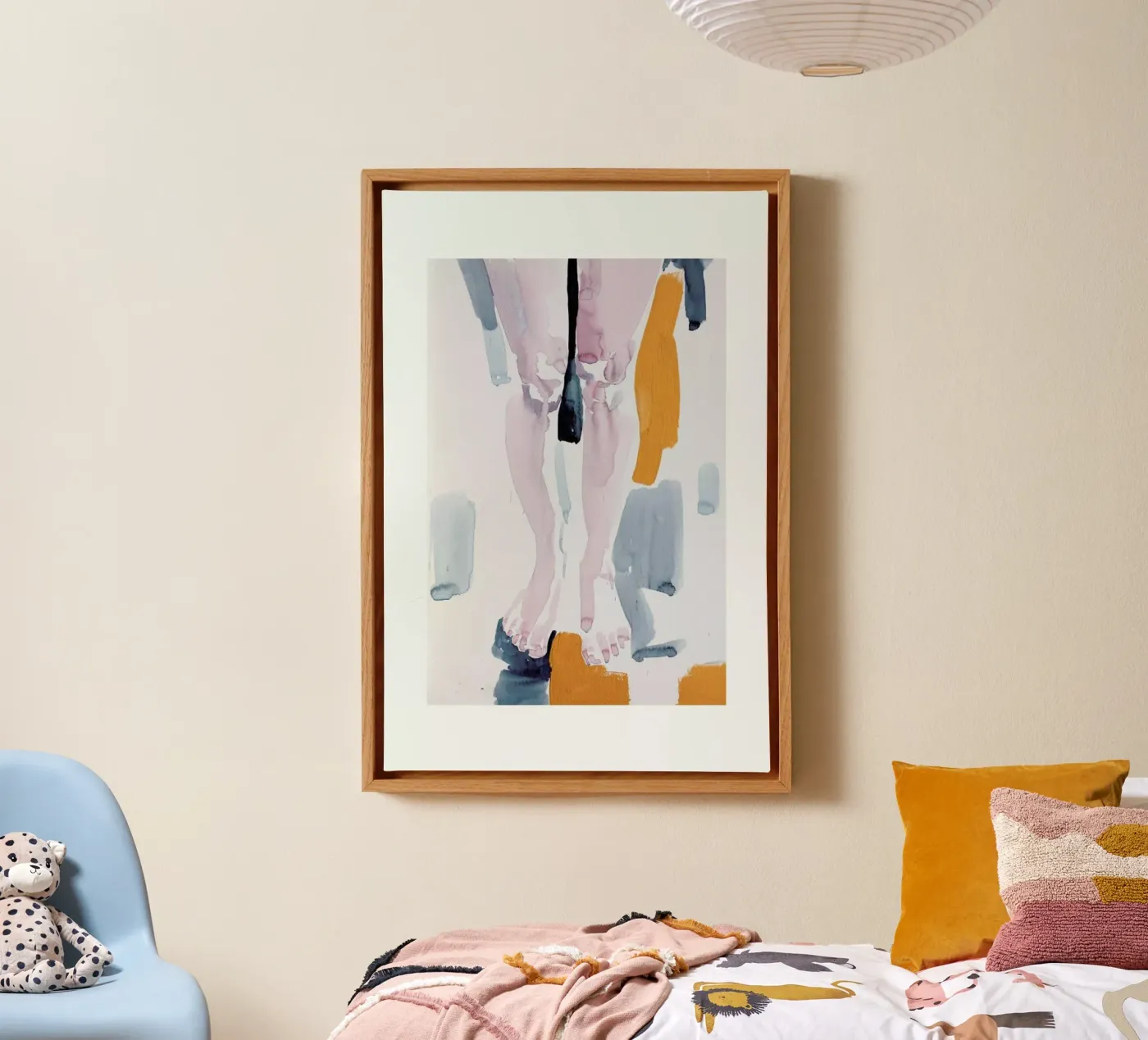 Waiting tela da Graphite