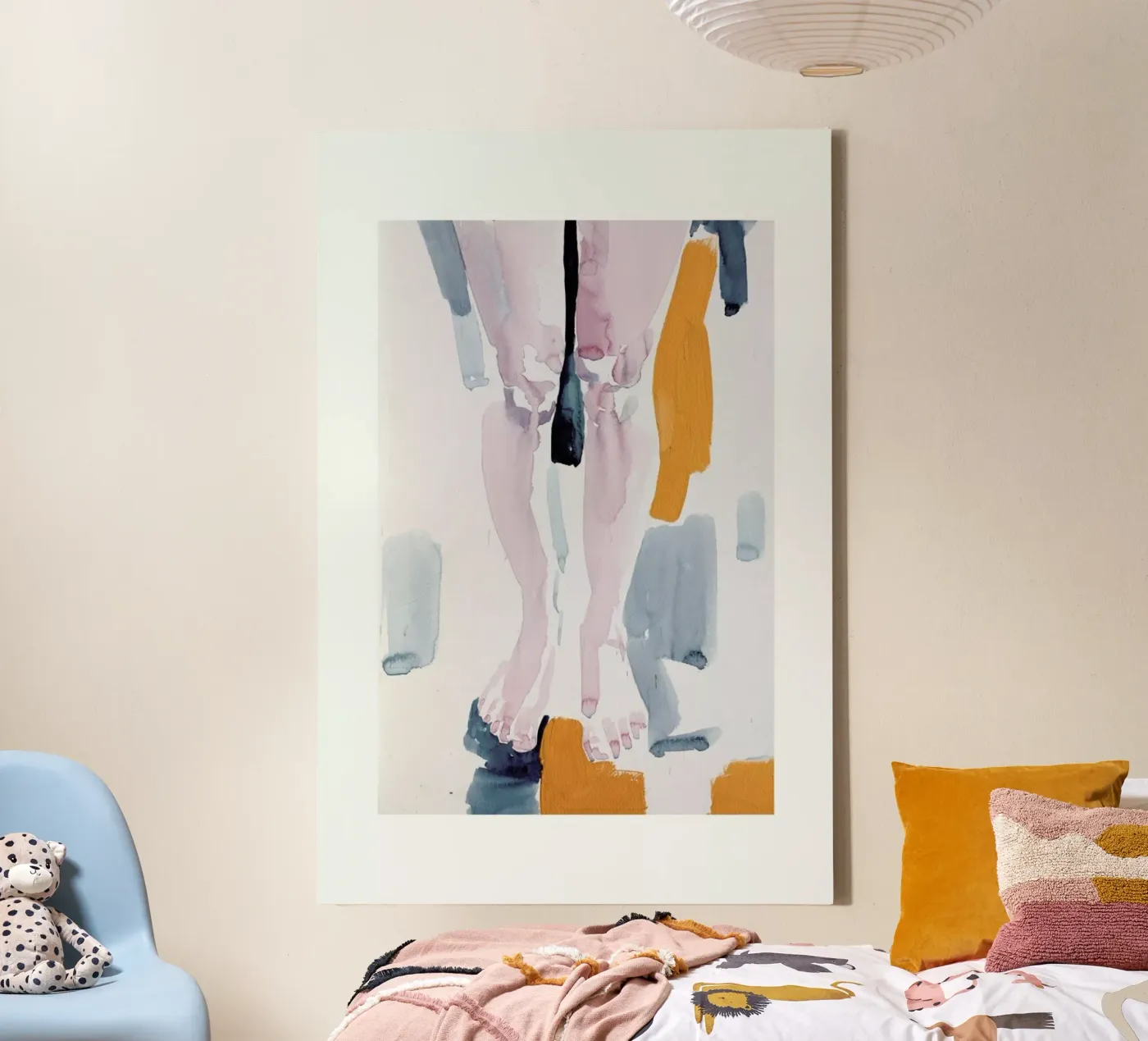 Waiting tela da Graphite