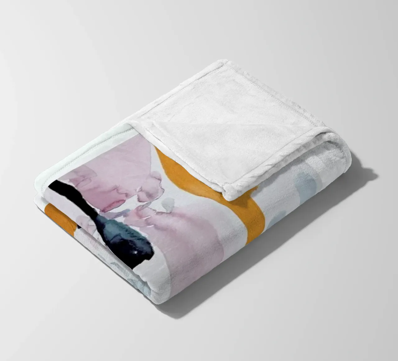 Waiting coperta in pile da Graphite