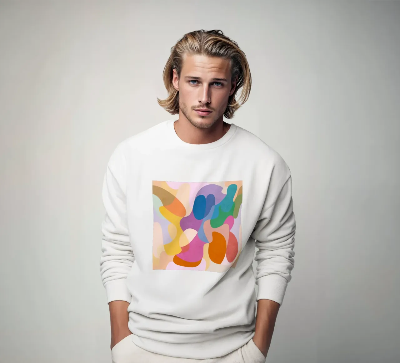 Dreams felpa da Abstract 888