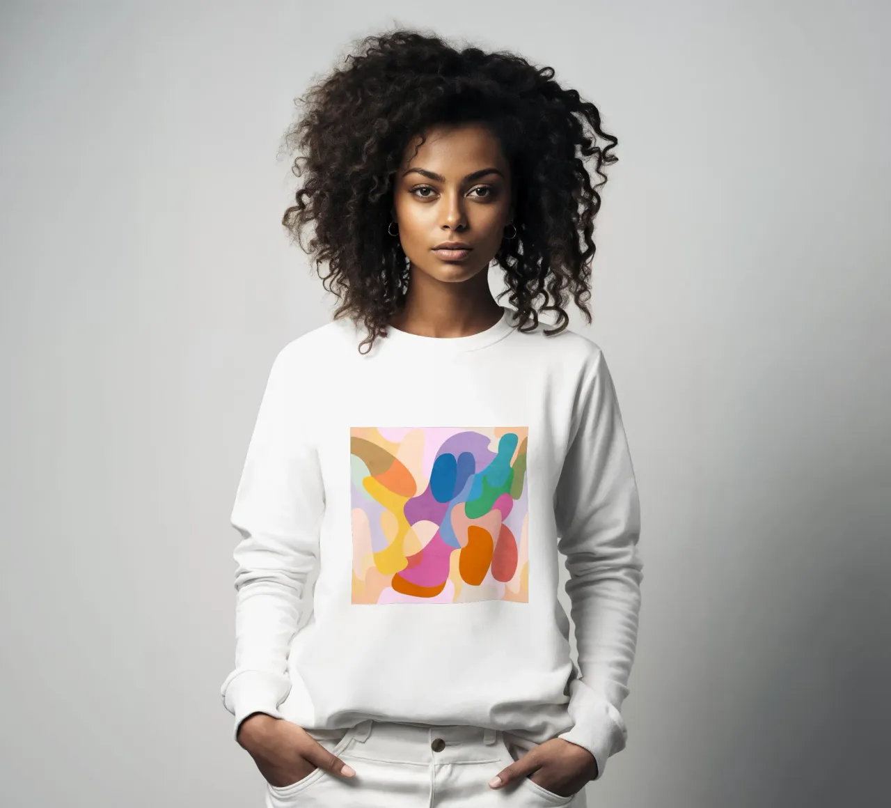 Dreams felpa da Abstract 888