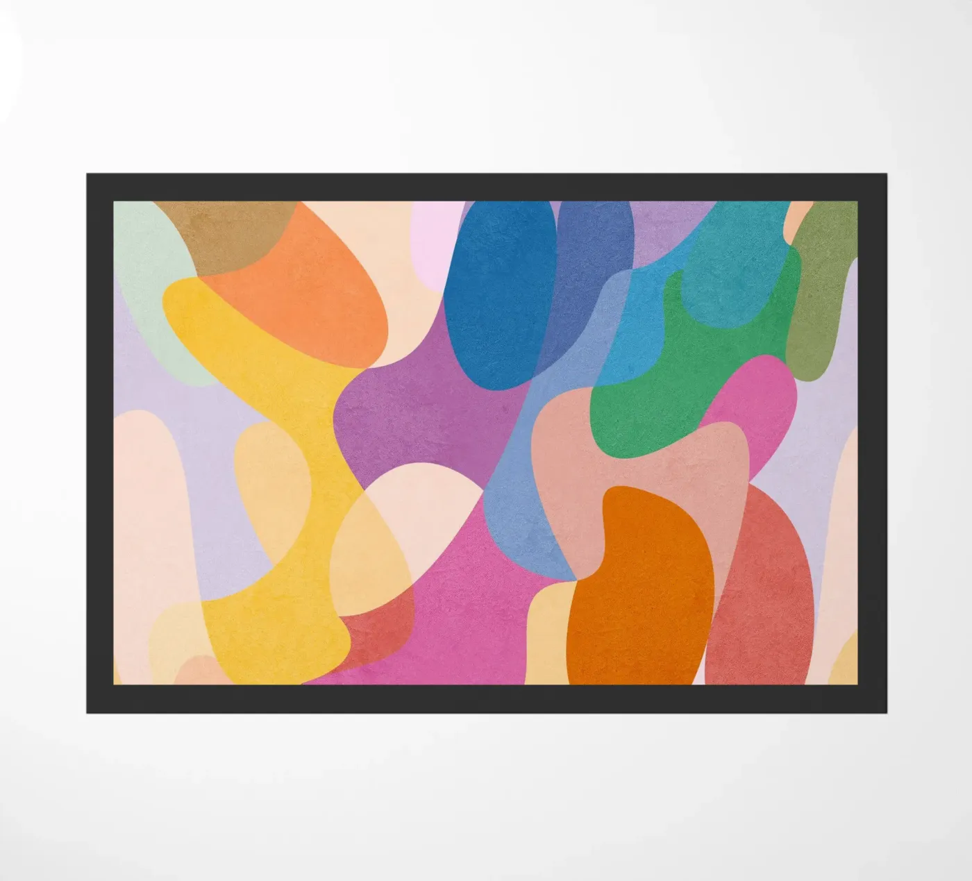 Dreams deurmat van Abstract Joy