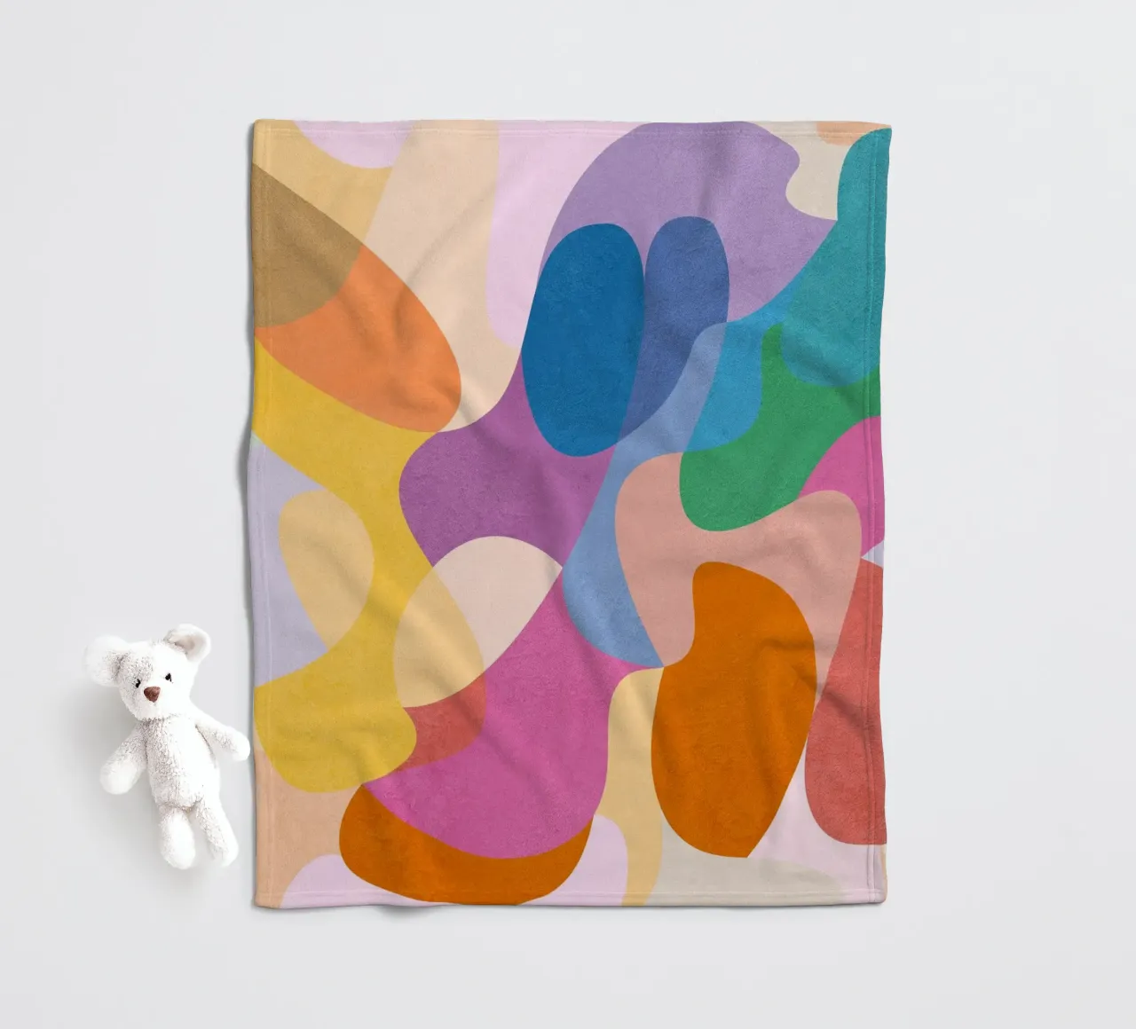 Dreams coperta in pile da lovely lines