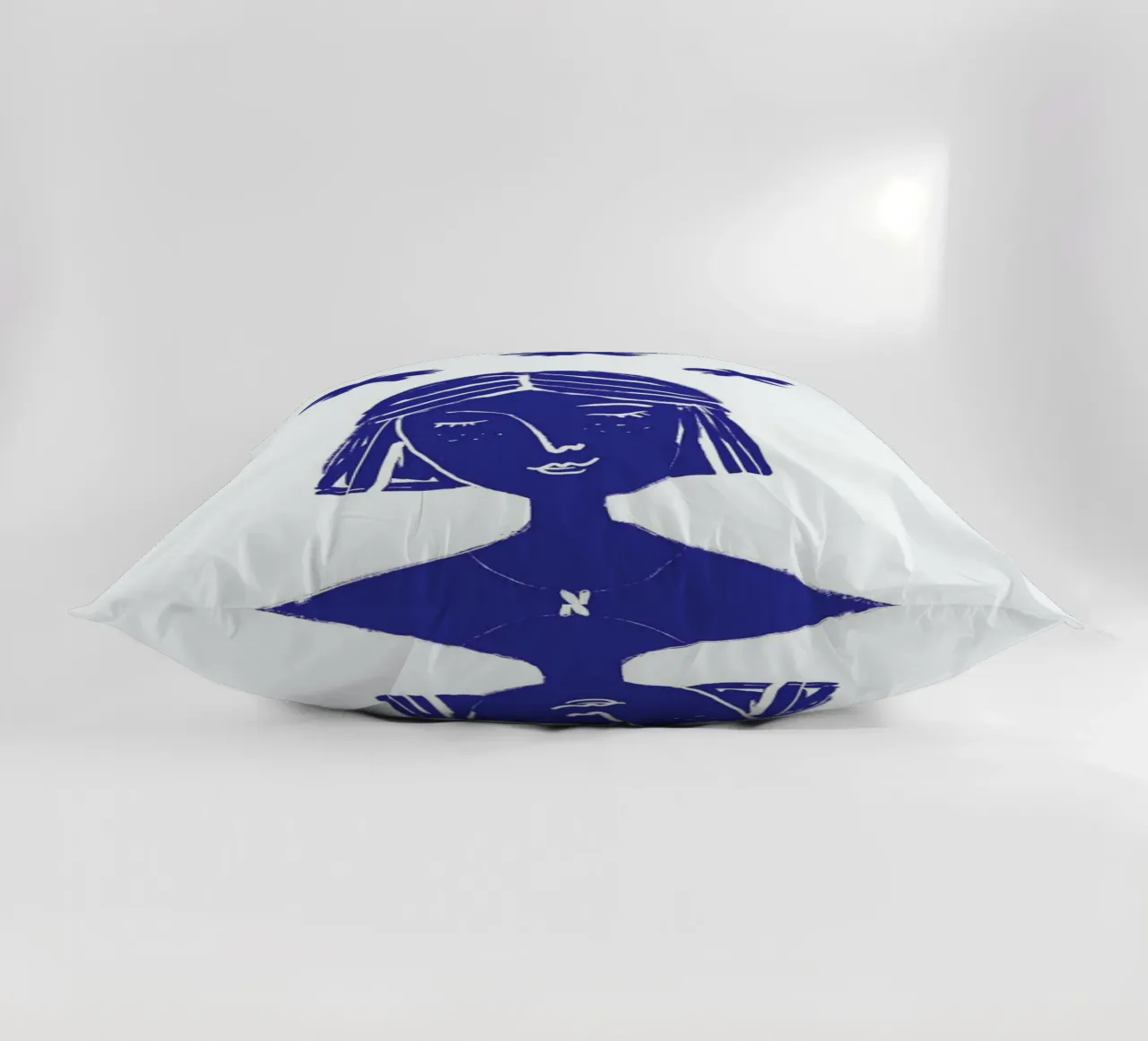 Hovering Blue cuscino da Graphite