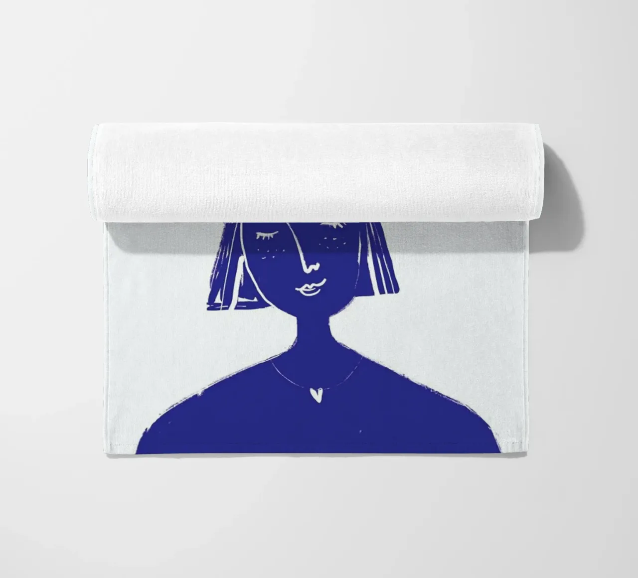 Hovering Blue telo mare da Graphite