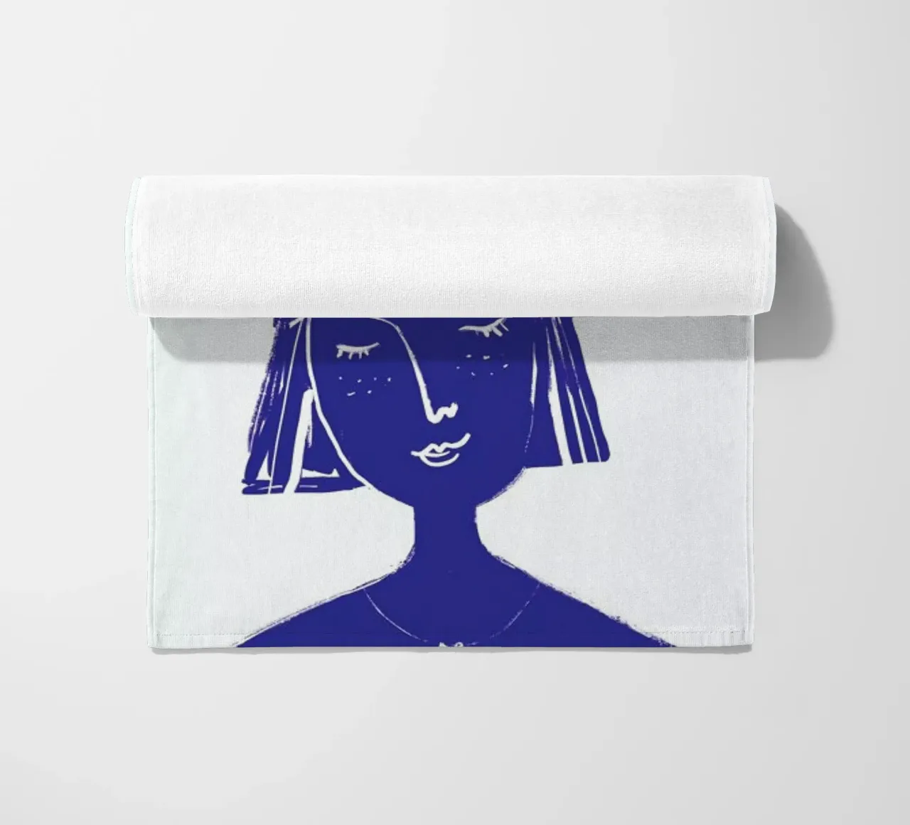 Hovering Blue telo mare da Graphite