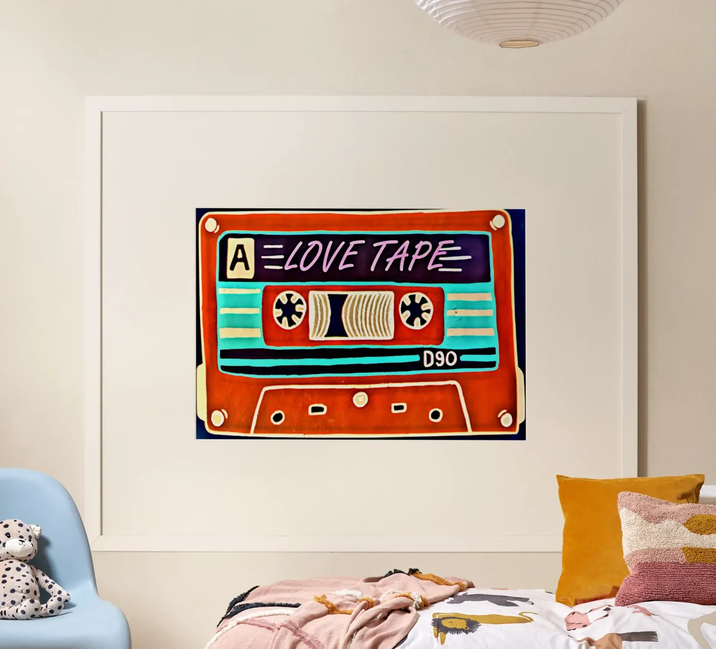 Nastro d'amore poster da Massimo Frascogna