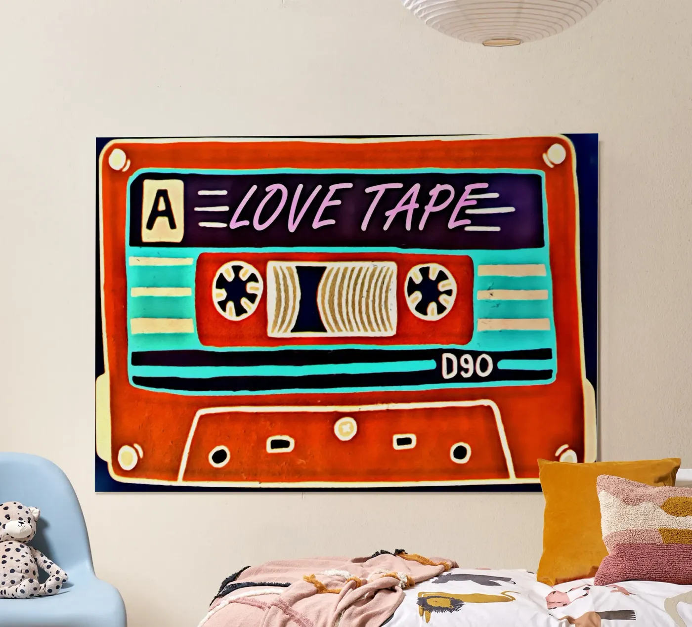 Nastro d'amore poster da Massimo Frascogna