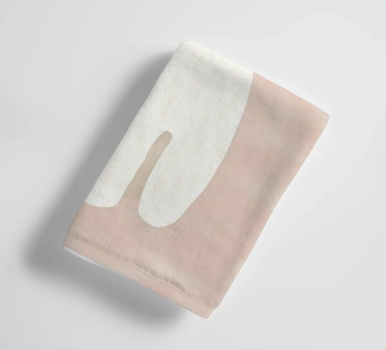 Stampa di un cucciolo carino, arte da parete per la cameretta, decorazione per la stanza dei giochi asciugamano da bagno da Little Lola